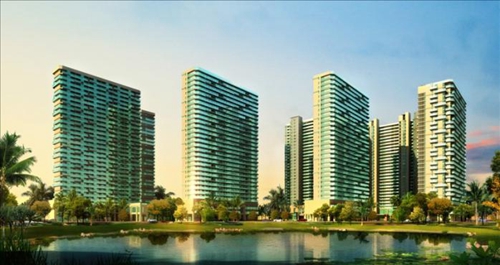 领地蘭台府2期云璟房价生纸空间大吗？